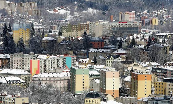 Nové byty na píbramském sídliti nebudou, msto moná pesto bude platit. Ilustraní foto