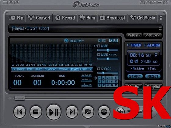 JetAudio 8.x