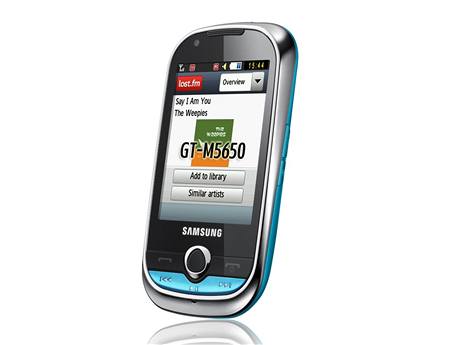 Samsung M5650 Lindy