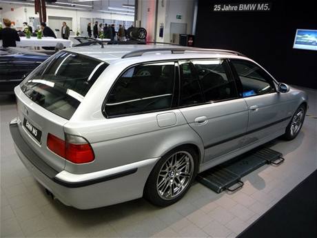 BMW M5 (E39) Touring