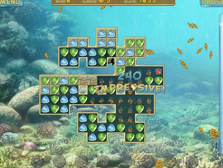 Underwater Puzzle 2