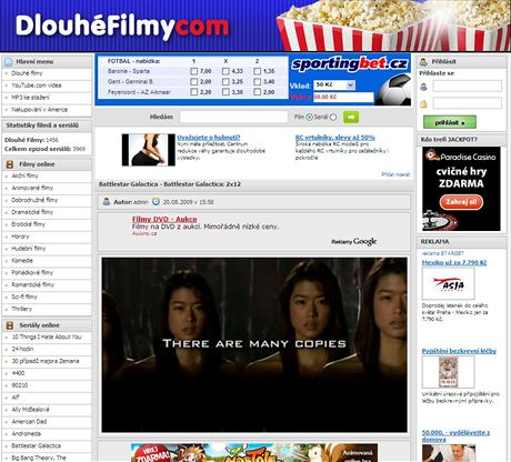 Dlouhefilmy.com