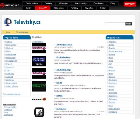 Televizky.cz