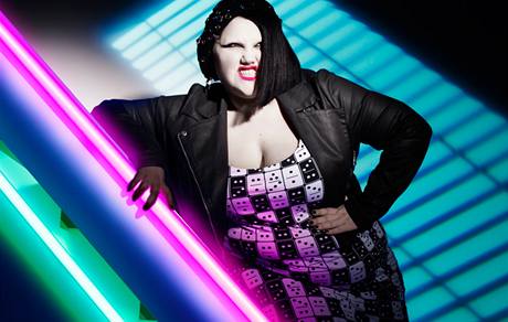 XXL mza Beth Ditto