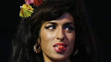 Amy Winehouse na albu zpívá letitý hit Sama Cookea Cupid