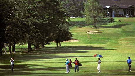 Hit Nuwara Eliya Golf and Country Clubu - Srí Lanka.