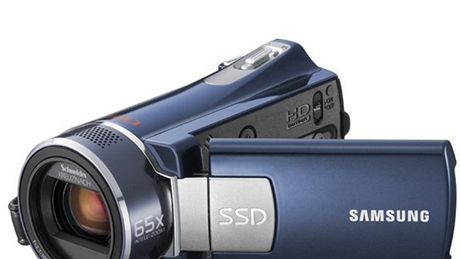 Kapesní kamera Samsung SMX-K44