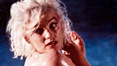 Marilyn Monroe ve filmu Something´s Got To Give (1962)