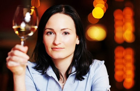 Pavla Tasoov - vnuje se sommelierstv, zastuje se hodnocen vn a d degustace