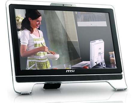 MSI Wind all-in-one