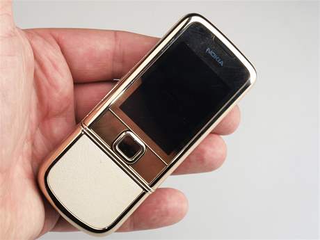 Nokia 8800 Gold Arte