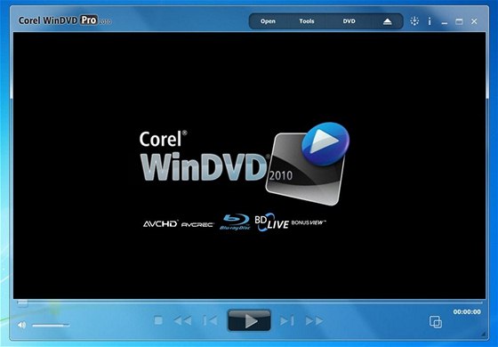 Nová verze WinDVD 2010