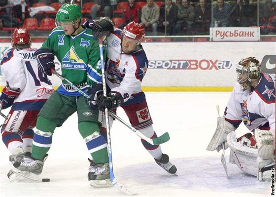 Do akce v KHL jde i Magnitogorsk, ve lágru dne pivítá Omsk