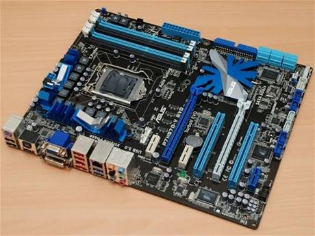 Asus P7H57D-V EVO