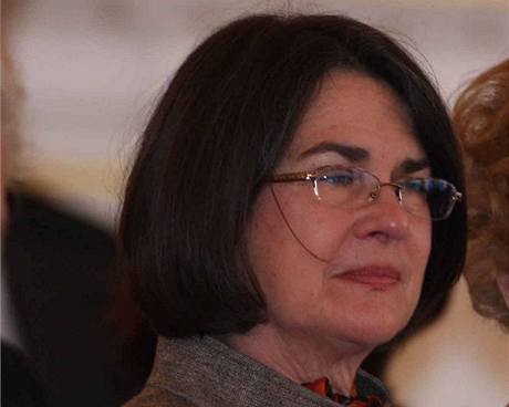 Manelka profesora vejnara Katherine Terrell pi loské prezidentské volb
