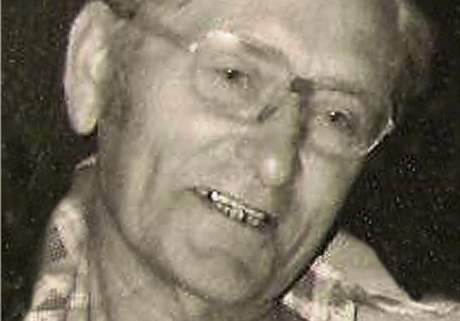 Josef Vydr, znm brnnsk chartista (foto z 80.let)