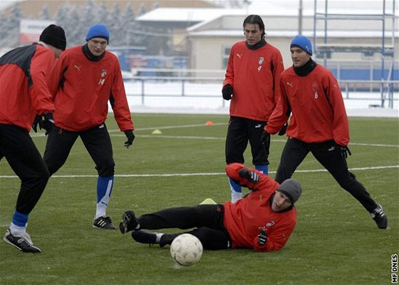 FC Viktoria Plze, zahájení zimní pípravy 