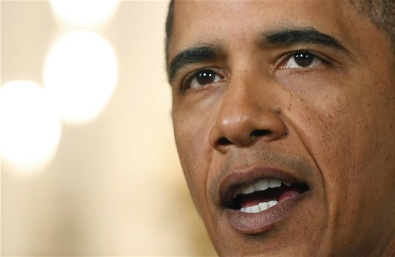 Barack Obama (8. ledna 2010)