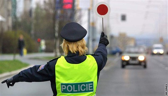 Politik podezírá policii, e informace novinám unikly od ní. Ilustraní foto