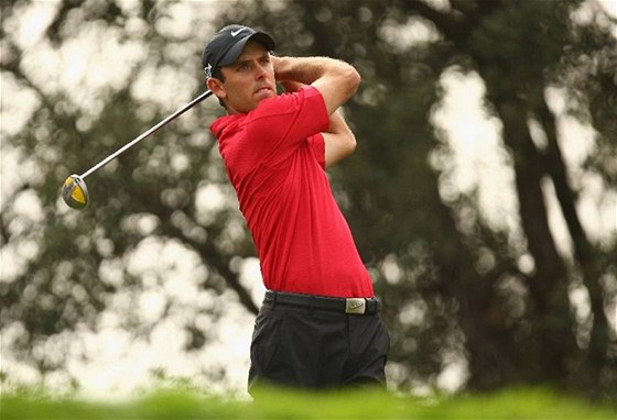 Charl Schwartzel.