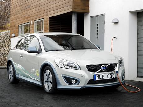 Volvo C30 BEV