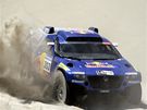 Carlos Sainz na Rallye Dakar 