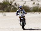 Marc Coma na Rallye Dakar 