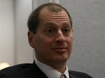 CES 2010 - Gary Shapiro, f podajc agentury CEA