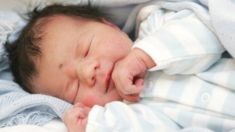 Ve stedních echách se první dít narodilo v 0:13 v Brandýse nad Labem. Chlapeek se jmenuje Chasan. (1.1.2010)