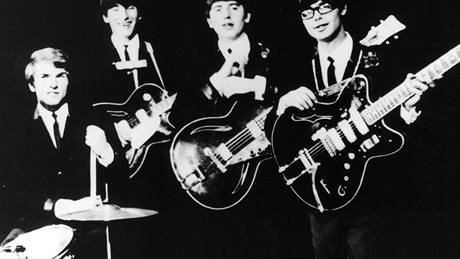 Skupina The Beatmen, rok 1965