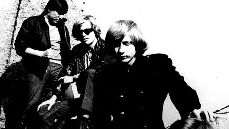 Skupina The Bluesmen, rok 1970