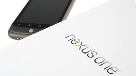 Google Nexus One