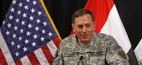 Generál David Petraeus