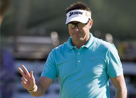 Robert Allenby, Sony Open 1. kolo