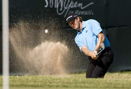 Retief Goosen, Sony Open