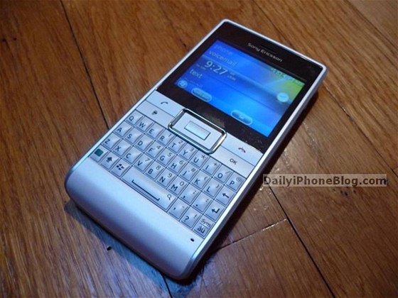 Sony Ericsson Faith