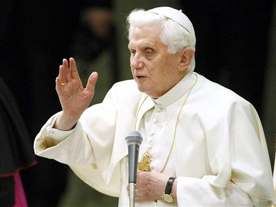 Pape Benedikt XVI. pedofilii oznail za hanebný zloin