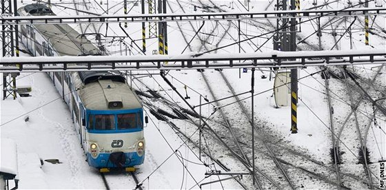 Peníze z prodeje vagon chtjí D Cargo pouít na nákup nových voz a lokomotiv jet v letoním roce. Ilustraní foto