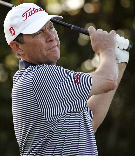 Davis Love III - Sony Open 2010, tetí kolo.