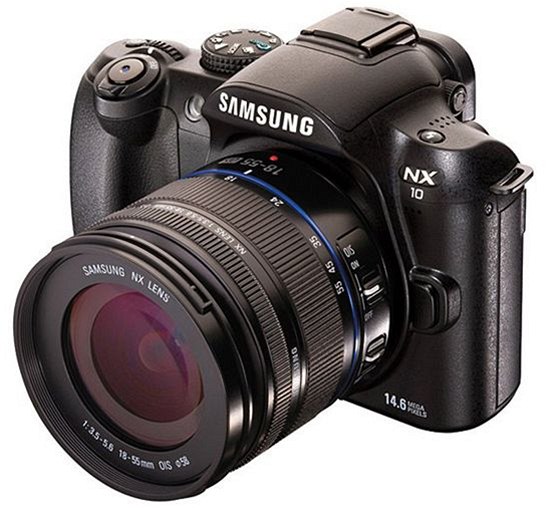 Samsung NX10