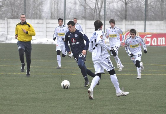 Fotbalisté Slovácka vymnili pípravu v domácích podmínkách za Turecko