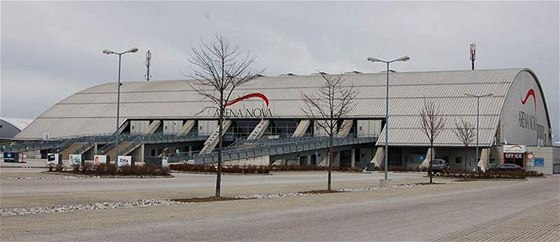 Arena Nova ve Wiener Neustadtu