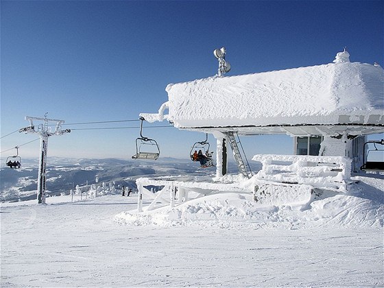 Rokytnice nad Jizerou, Horní Domky