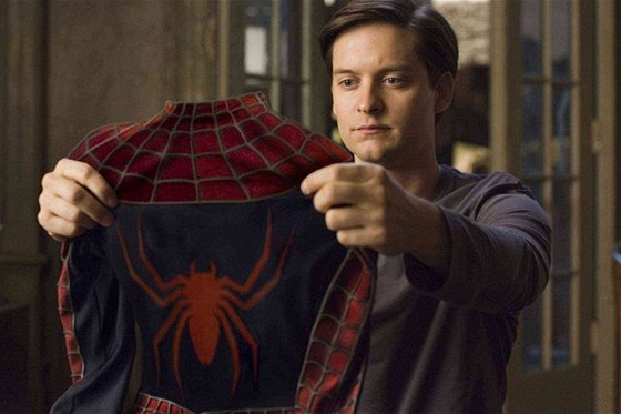 Z filmu Spiderman 3 (2007)