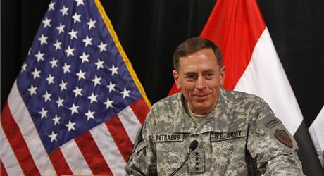 Generl David Petraeus