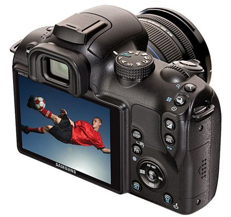 Samsung NX10