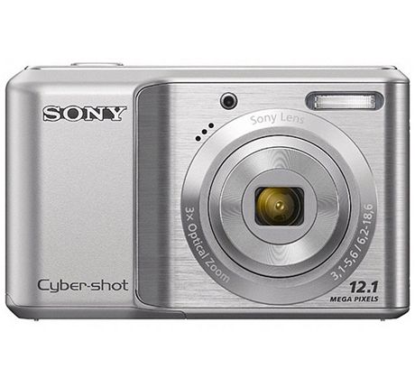 Sony Cyber-shot DSC-S2100