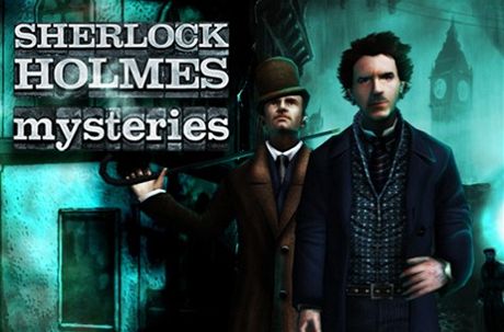 Sherlock Holmes Mysteriess - iPhone / iPod Touch