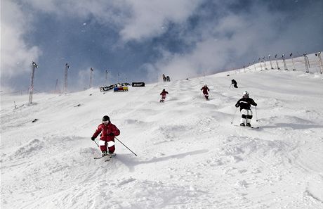 Francie, Tignes