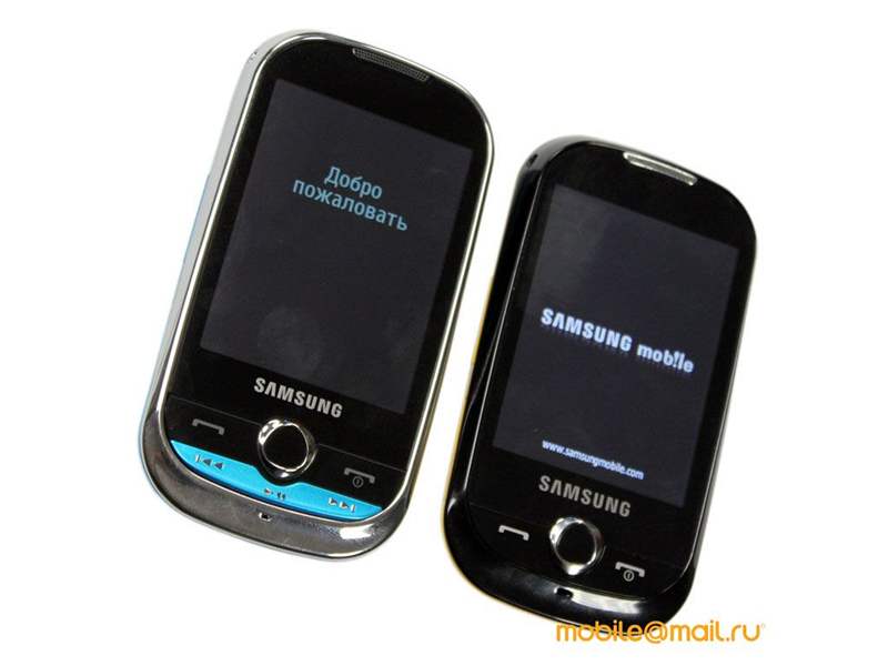 Samsung M3710 Corby Beat